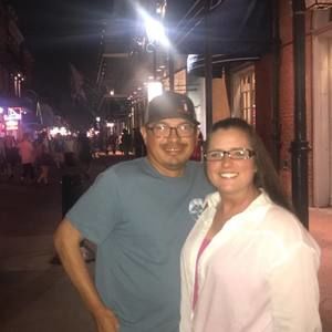 Meet your Posher, April